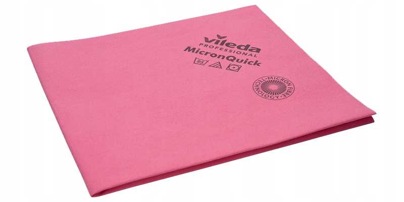 ścierka r-micronquick czerwona - 1 szt.