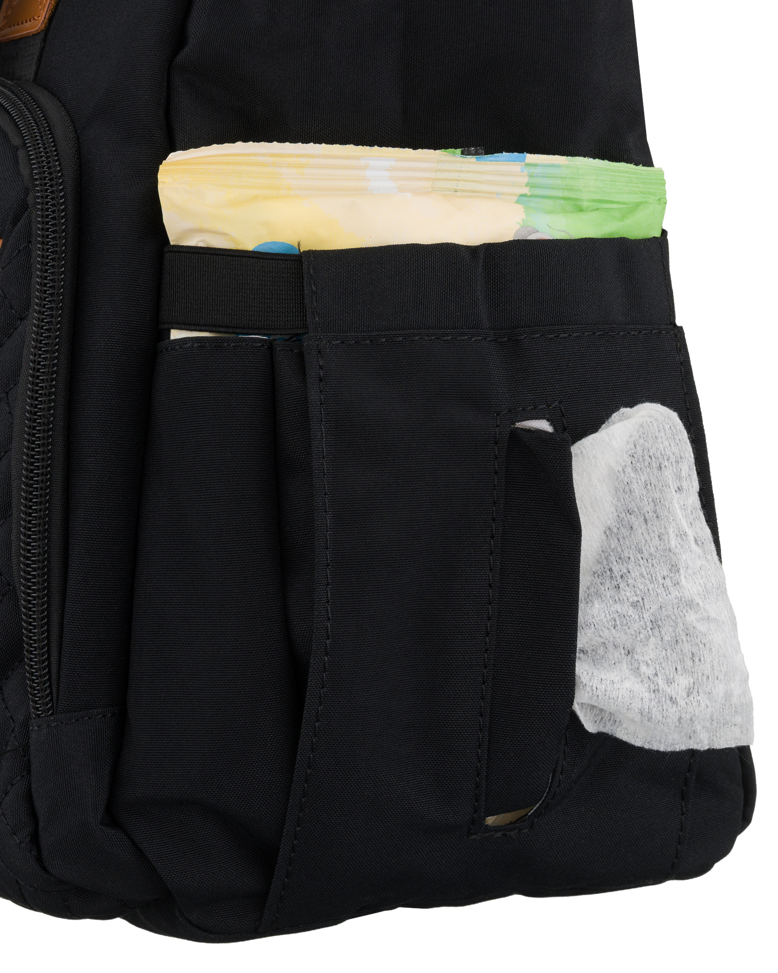 torba na wózek ptn mb4-2844 black