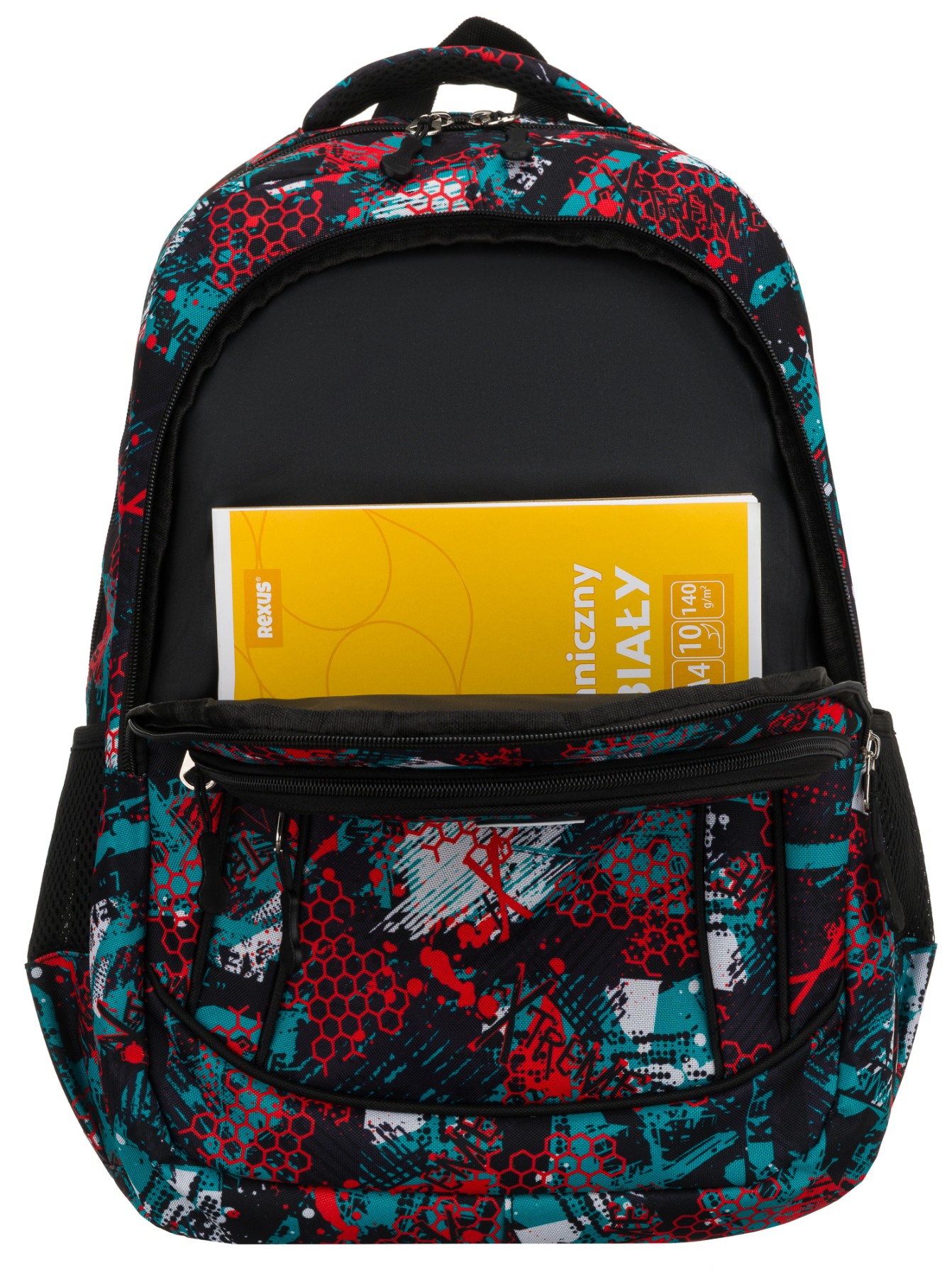 plecak ptn biedronka-5073 b82