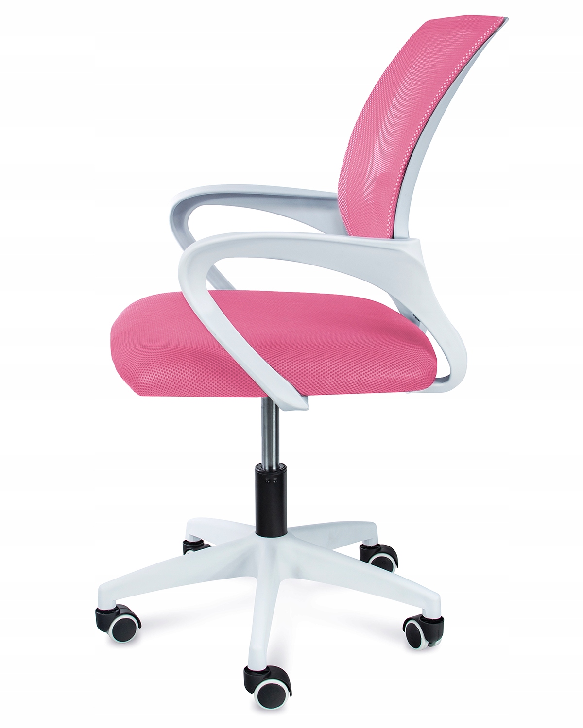 krzesło smart różowe