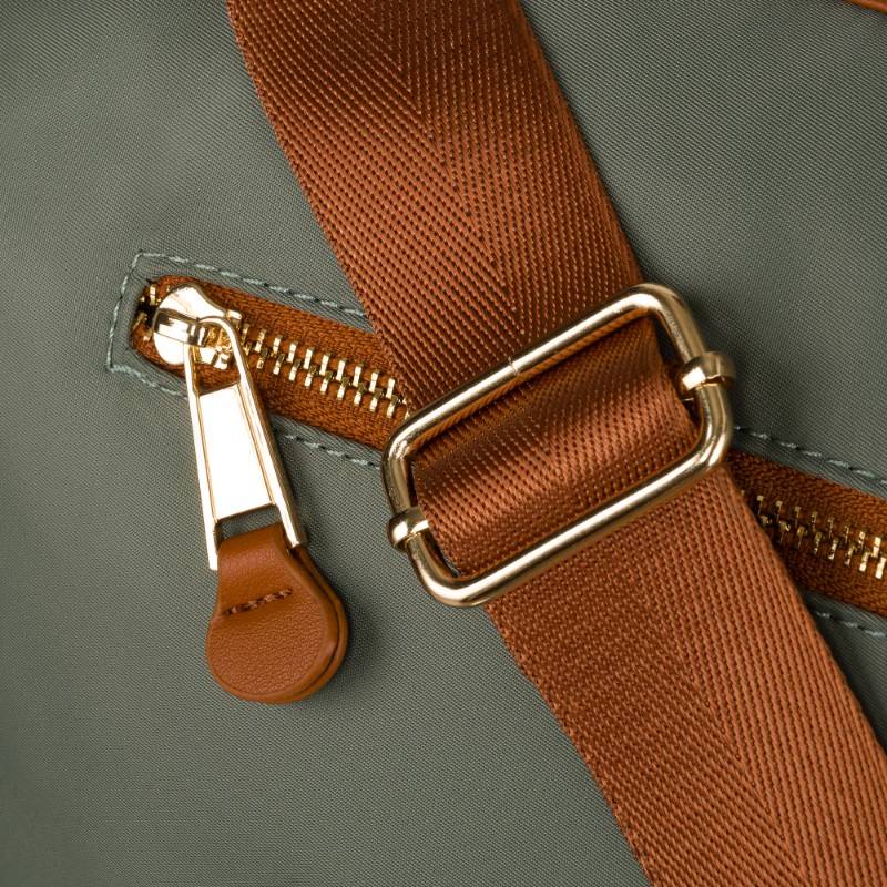 torba ptn jn-04-6713 green-brown