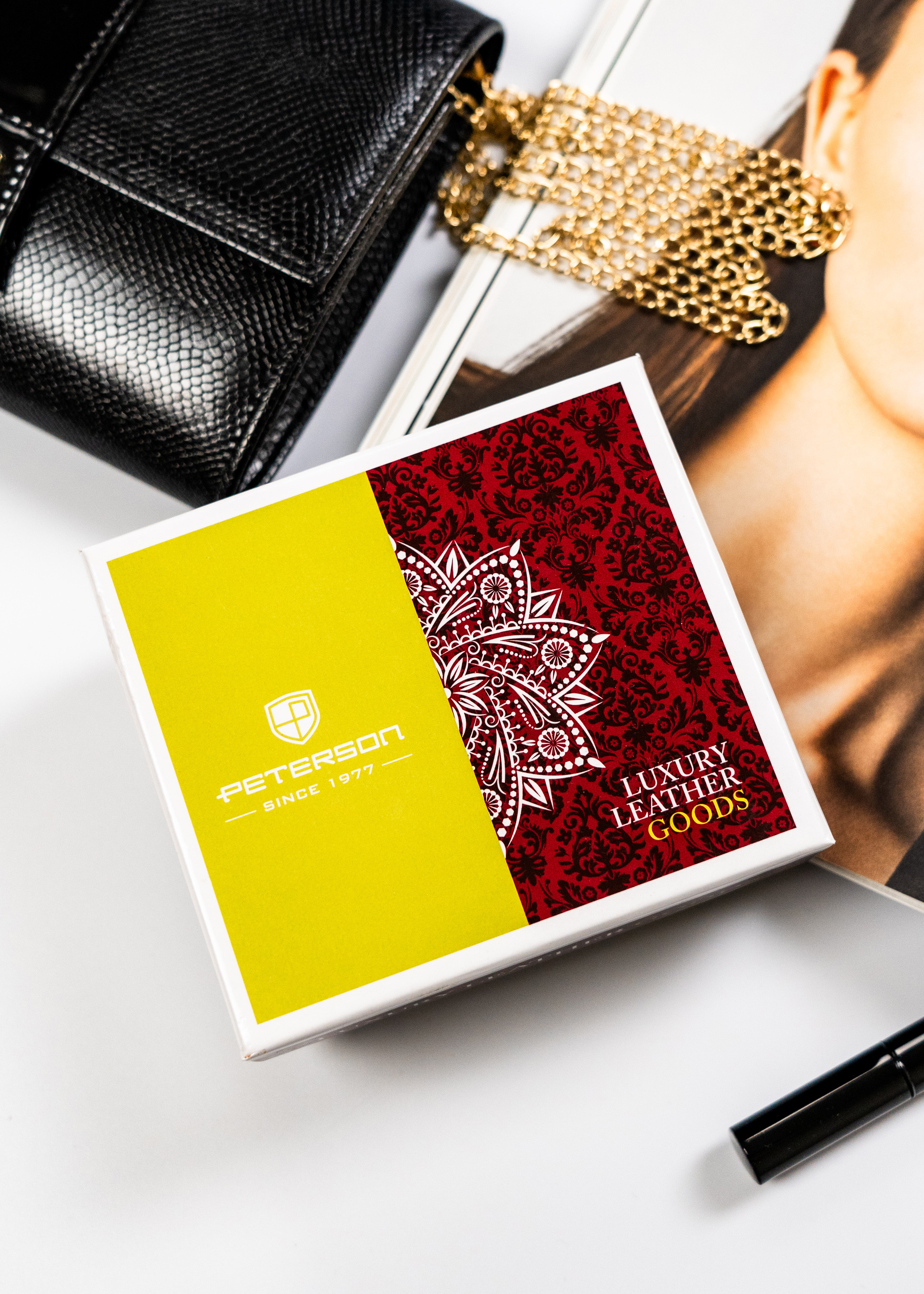 portfel damski skórzany ptn 15-09-cb-8782 red