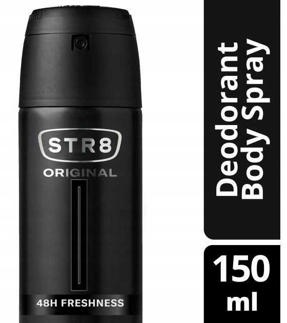 str8 deo dezodorant 150ml original