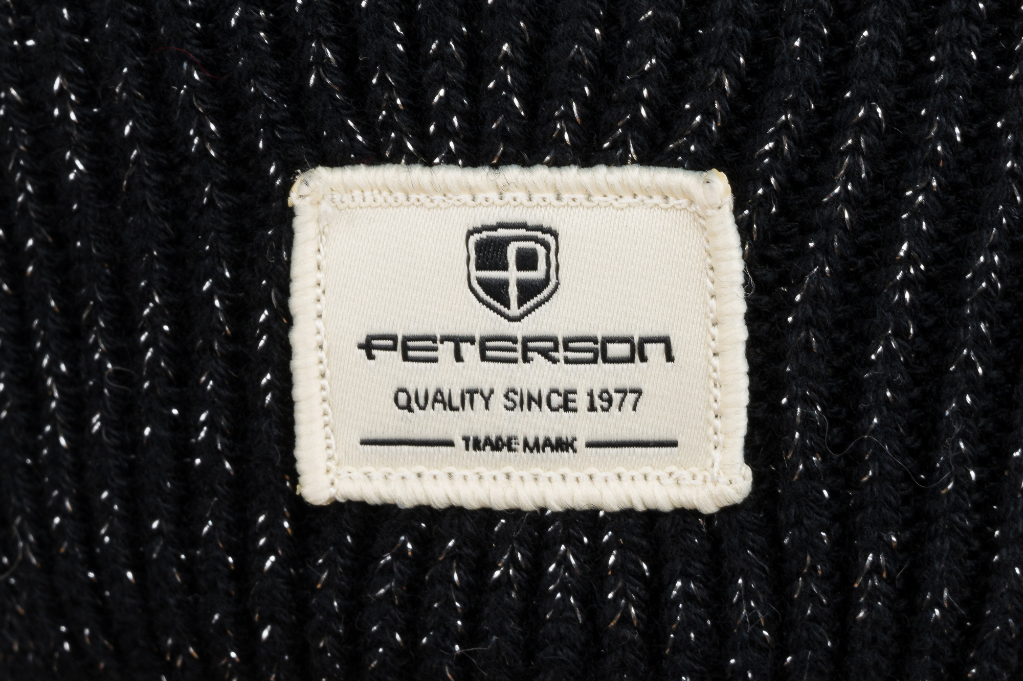 czapka ptn hat-06-7651 black