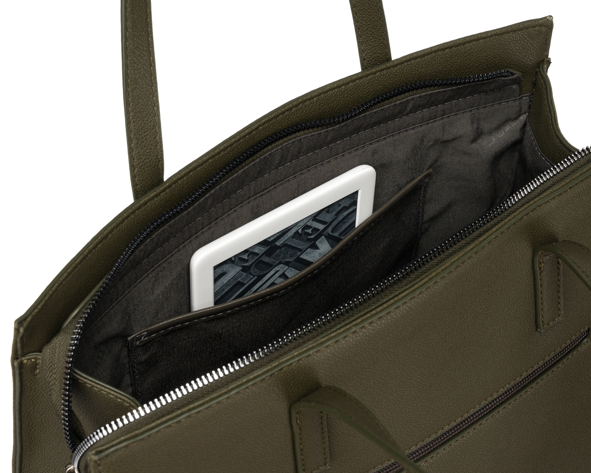 torba damska ch21081 khaki