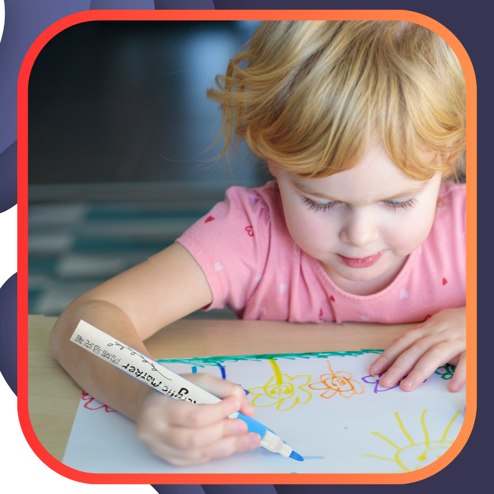 flamastry pisaki akrylowe do różnych powierzchni 48 szt acrylic marker