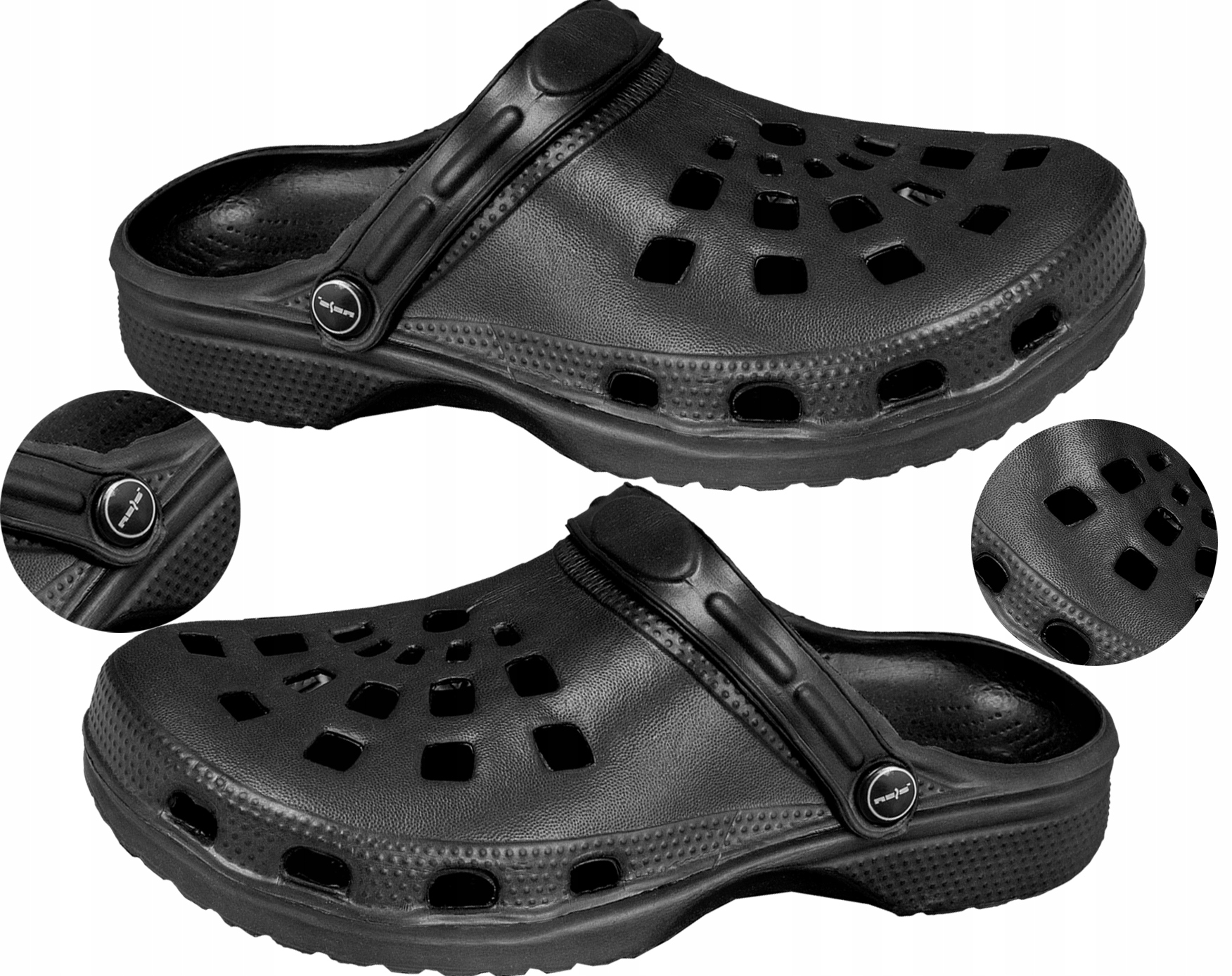 obuwie ogrodnicze reis bcpoint_b40