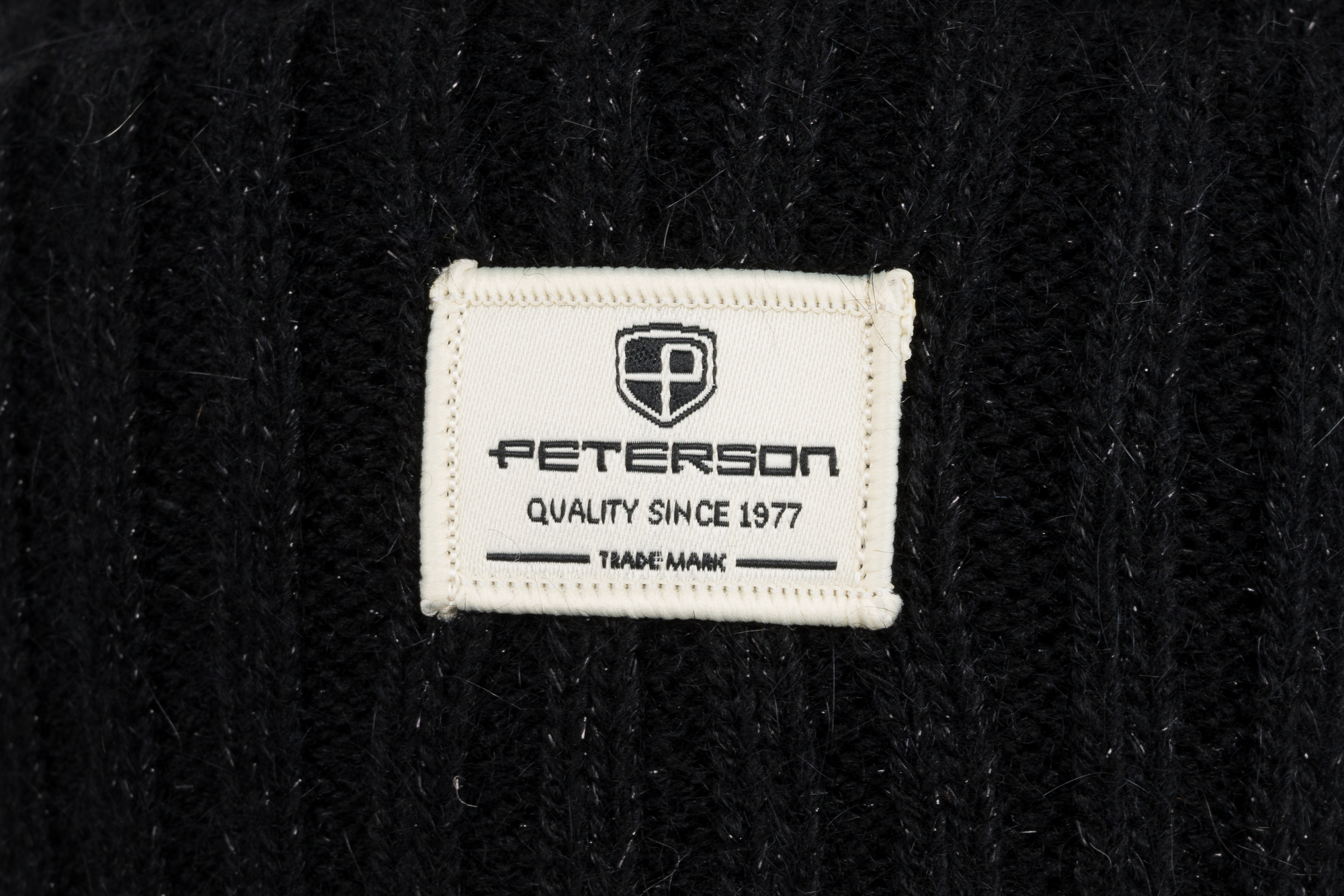 czapka ptn hat-08-7736 black