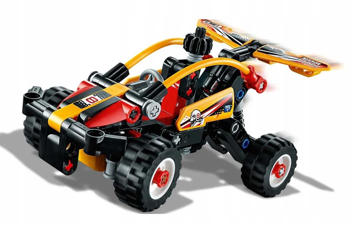 42101 - lego technic - łazik