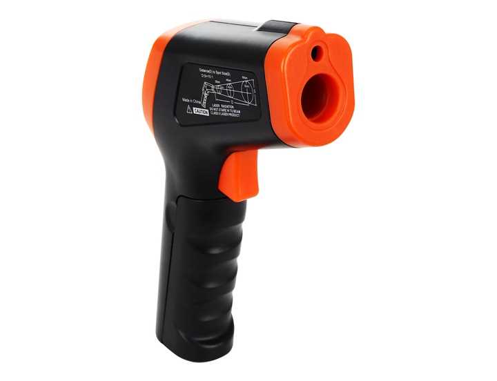 pirometr - termometr laserowy t8993
