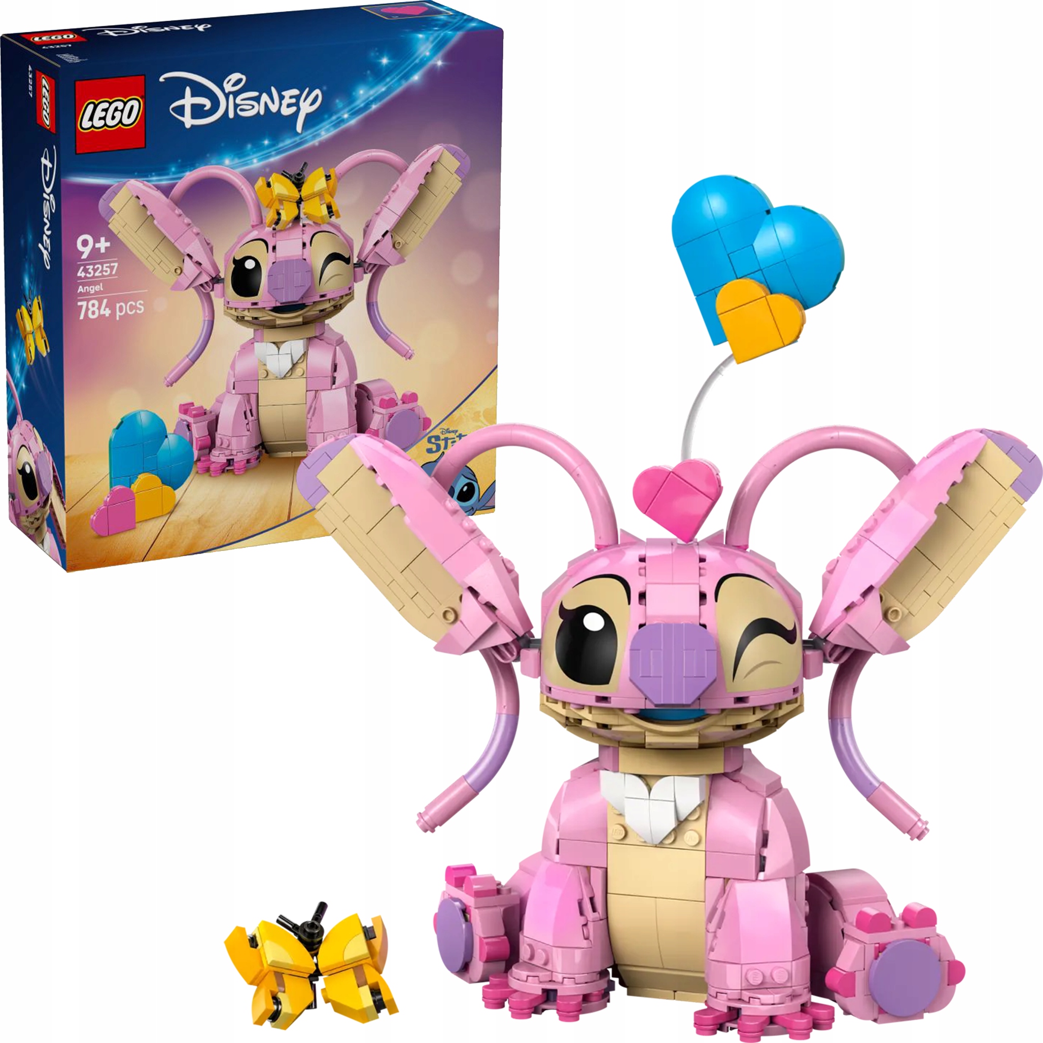 43257 - lego disney - andzia