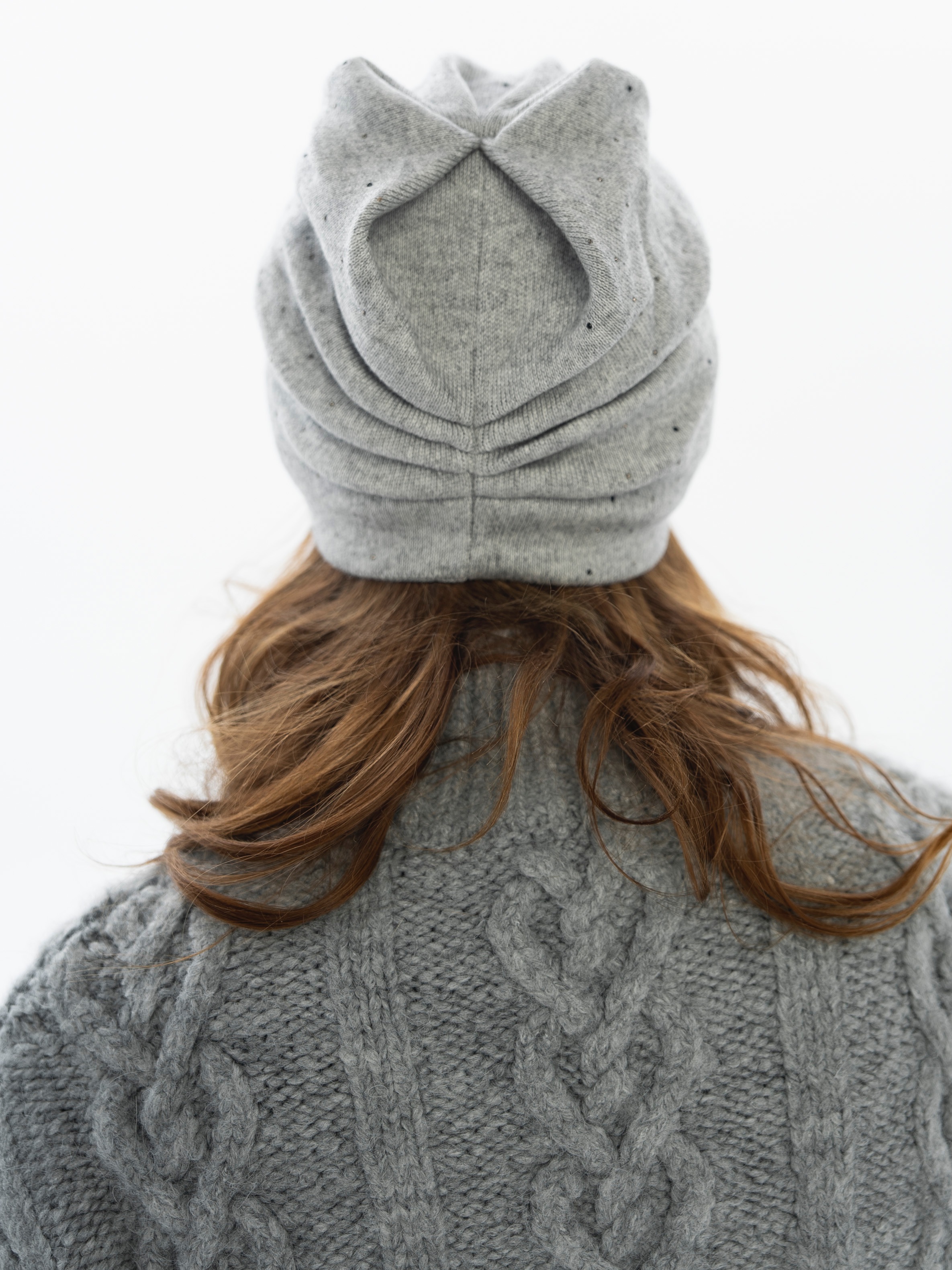 czapka ptn hat-05-7637 grey