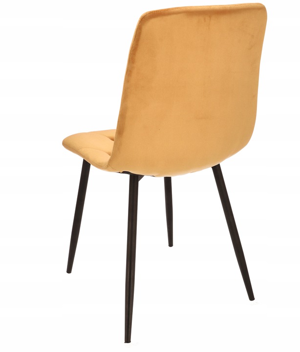 2 x krzesło piado żółte (zestaw nogi + śruby)