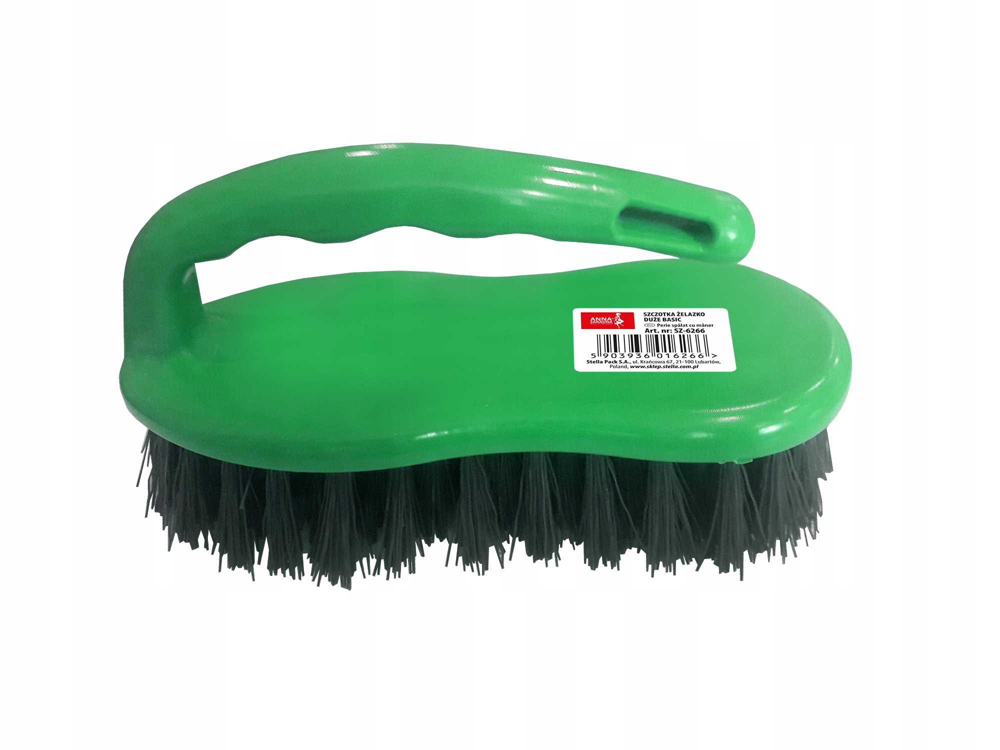 az szczotka żelazko duże
