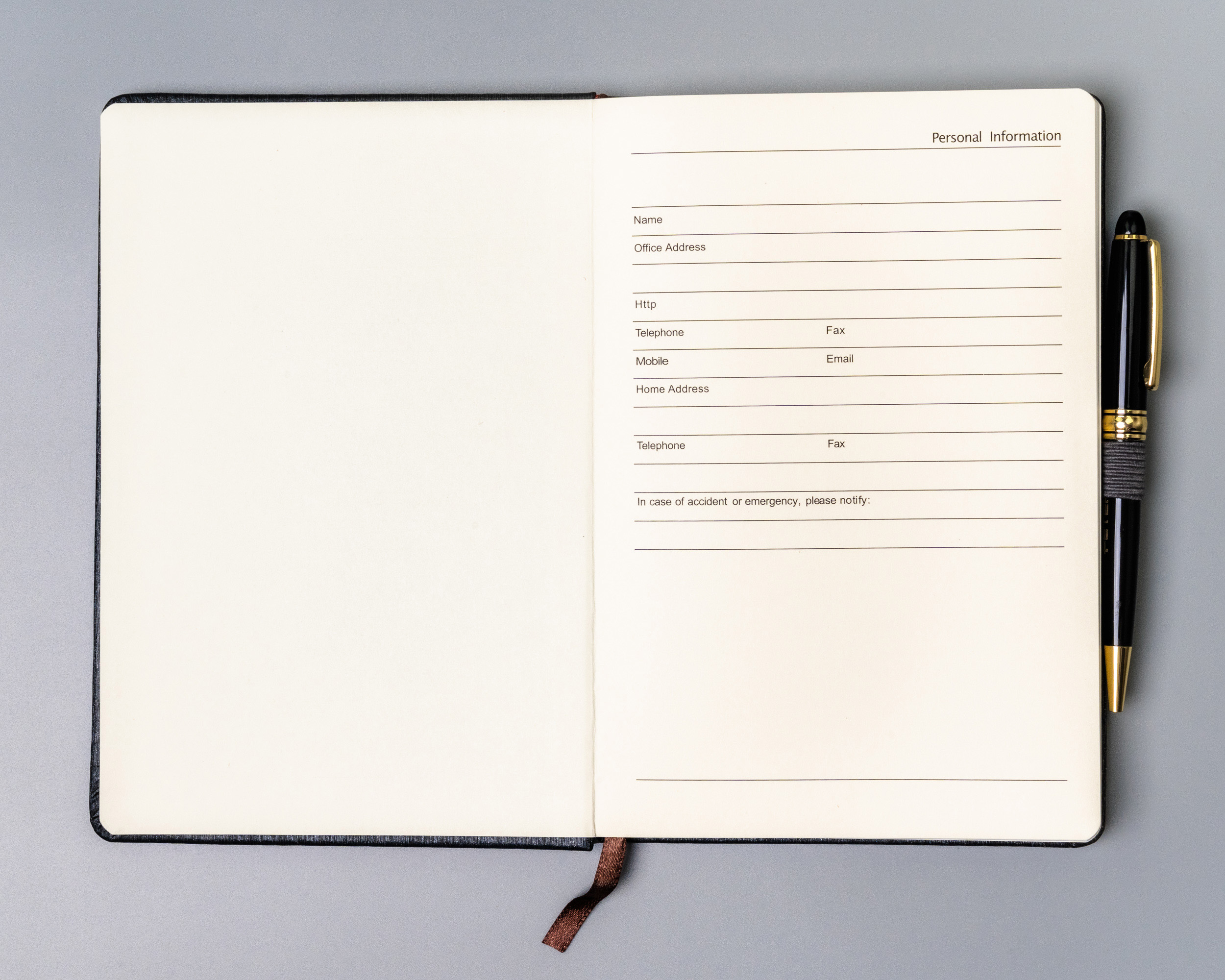 notes ptn not-6-kp-q2-8952 gray