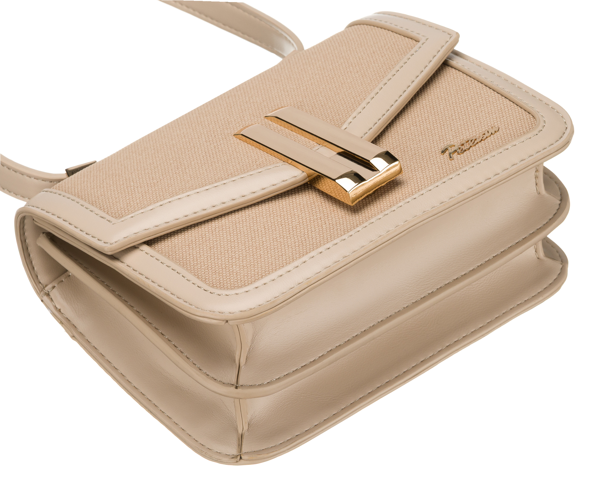 torba damska ptn dalia-1252 beige