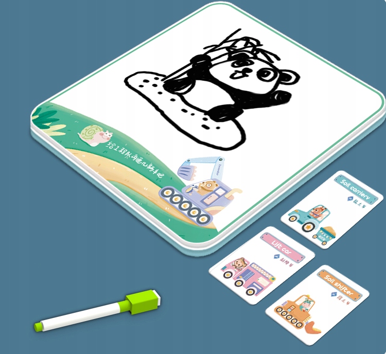 puzzle magnetyczne ubrania zkb-2013