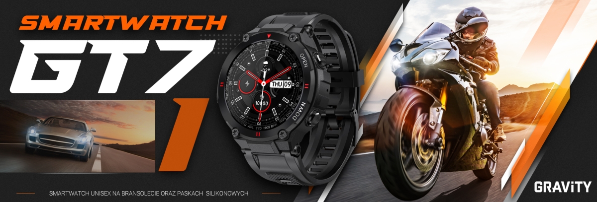smartwatch gravity gt7-1