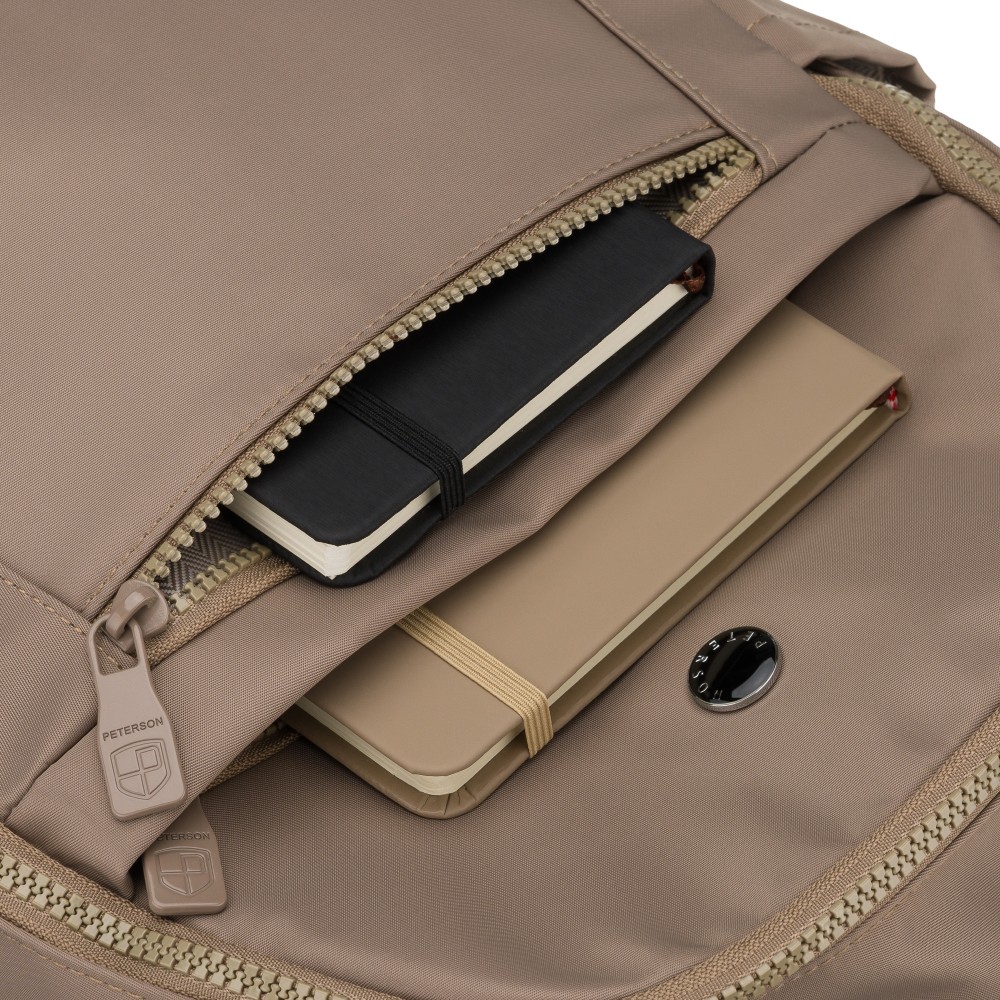 plecak ptn cpy-09-2935 l.beige