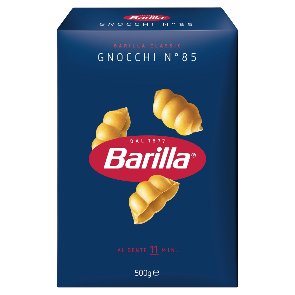 makaron barilla gnocchi n85 500g