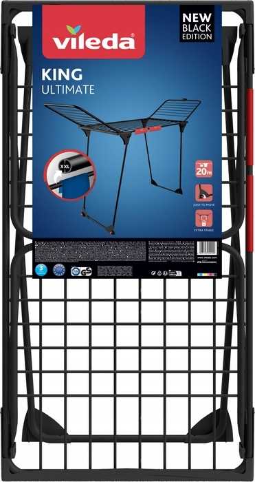 suszarka vileda king ultimate
