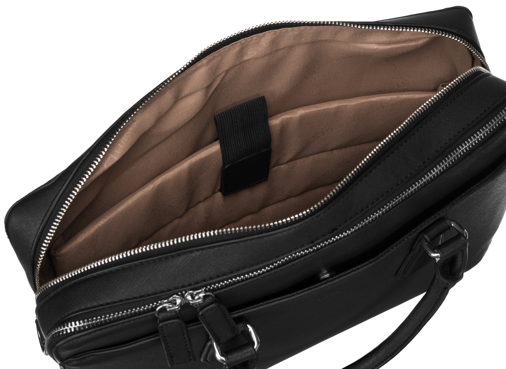 torba na laptopa 3935 black