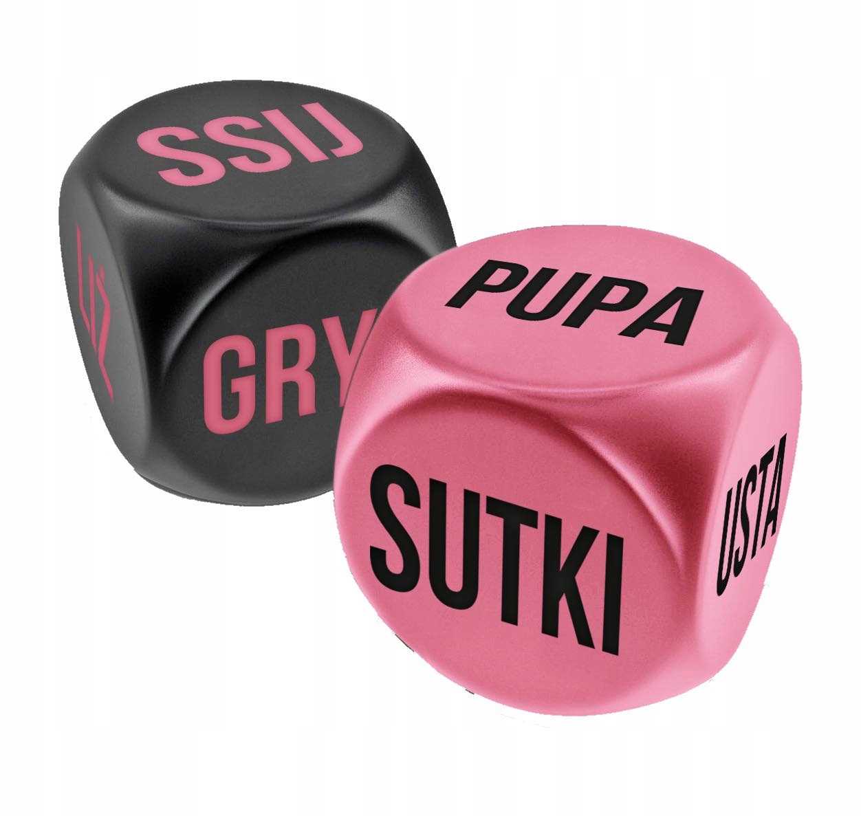 kości miłości różowe