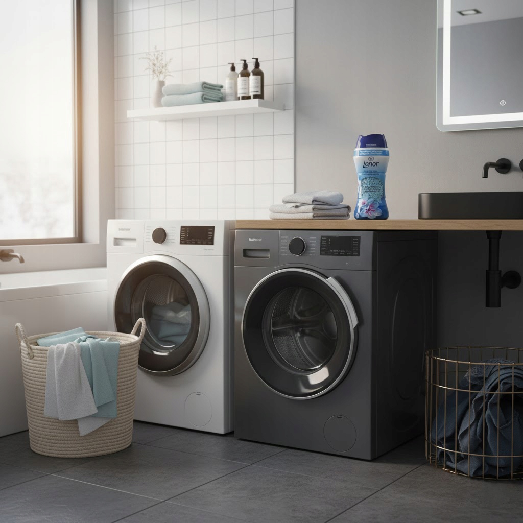 lenor perełki zapachowe do prania 195g wiosenne przebudzenie/spring