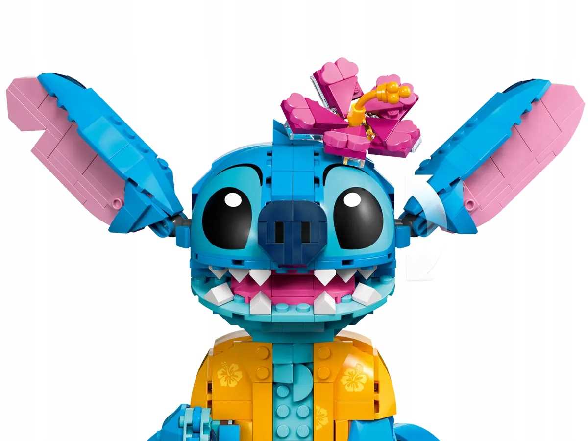 43249 - lego disney - stitch