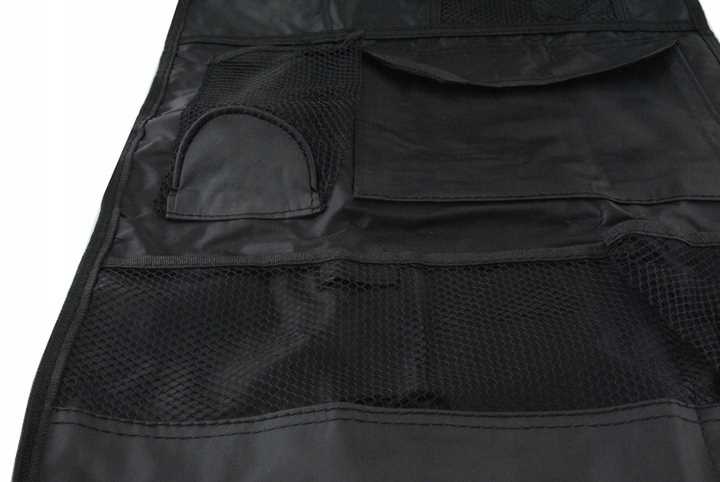 organizer na fotel samochodowy