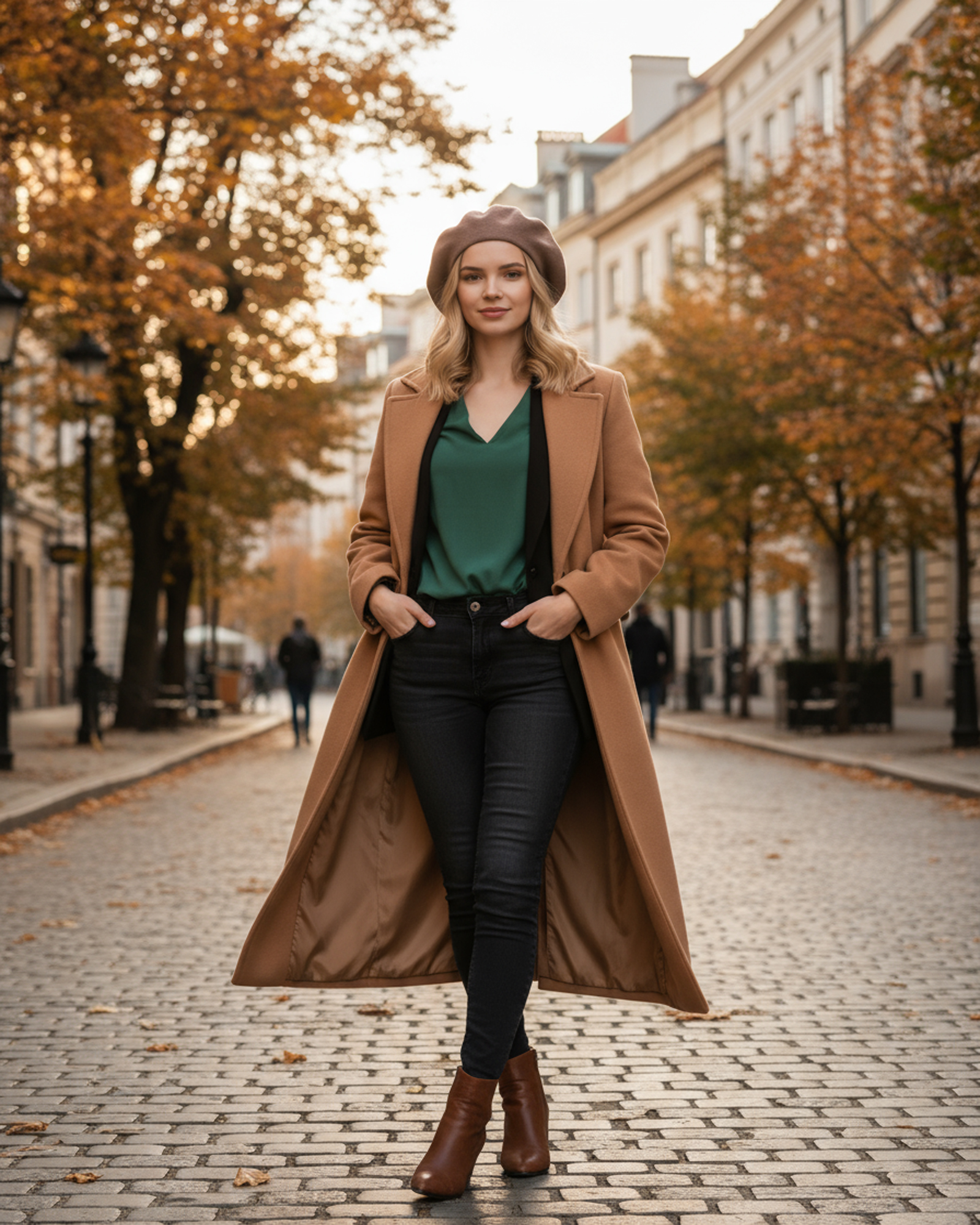 beret ber-a10-5980 khaki