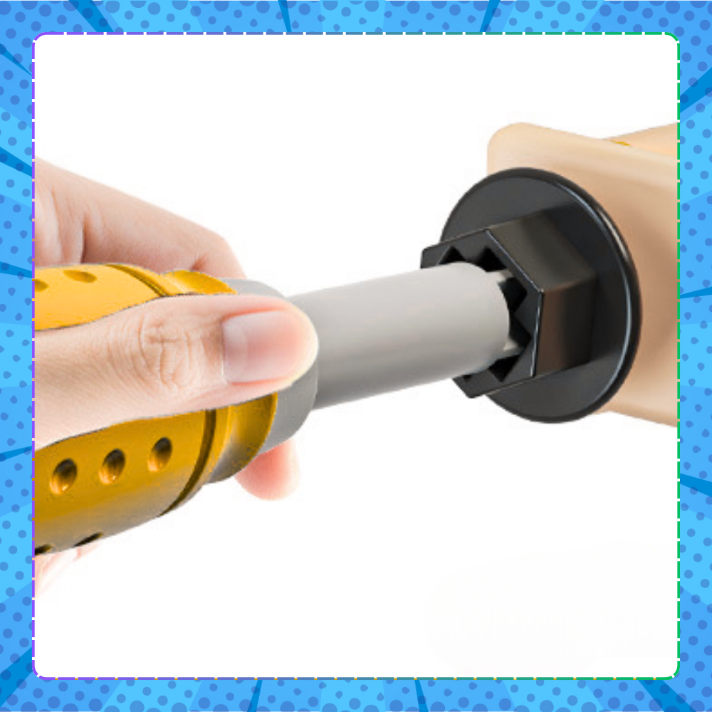 duży zestaw skrzynka z narzędziami dla dzieci wkrętarka majsterkowicz