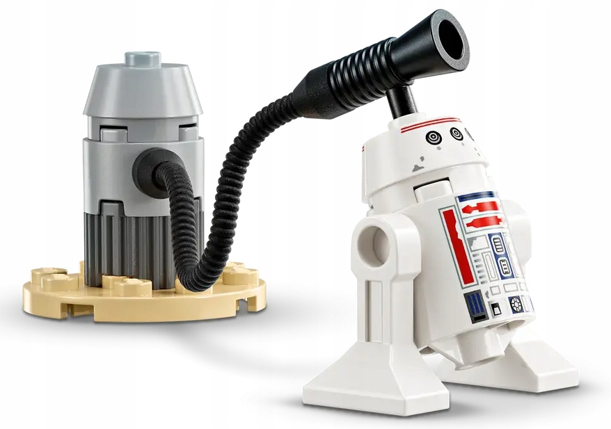 75410 - lego star wars - myśliwiec n-1 mando i grogu