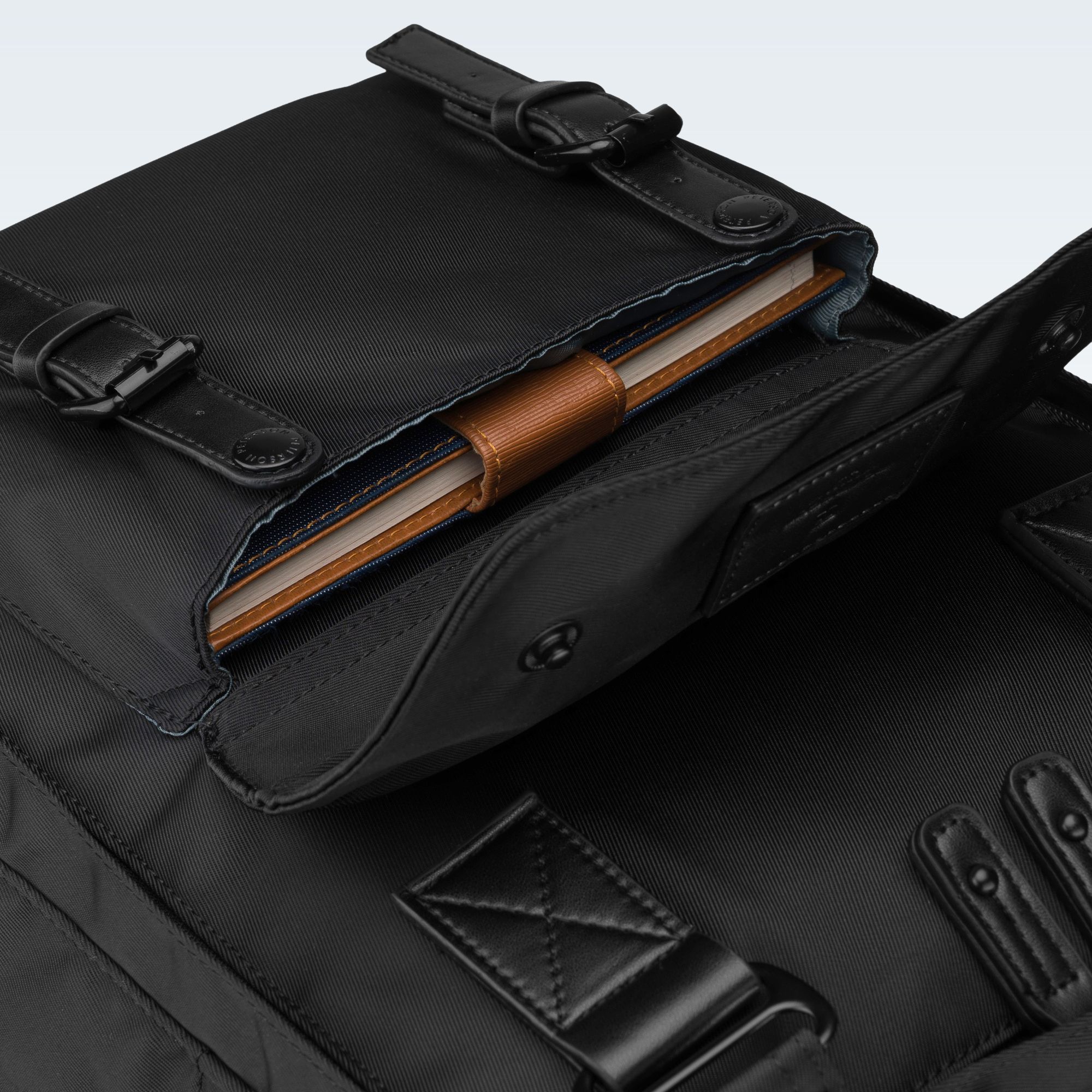 plecak ptn gamma-5332 black