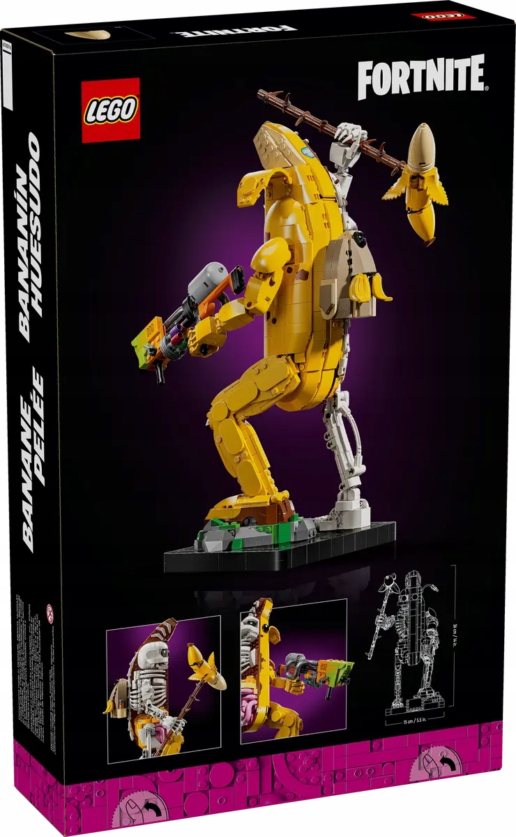 77072 - lego fortnite - skórkościec