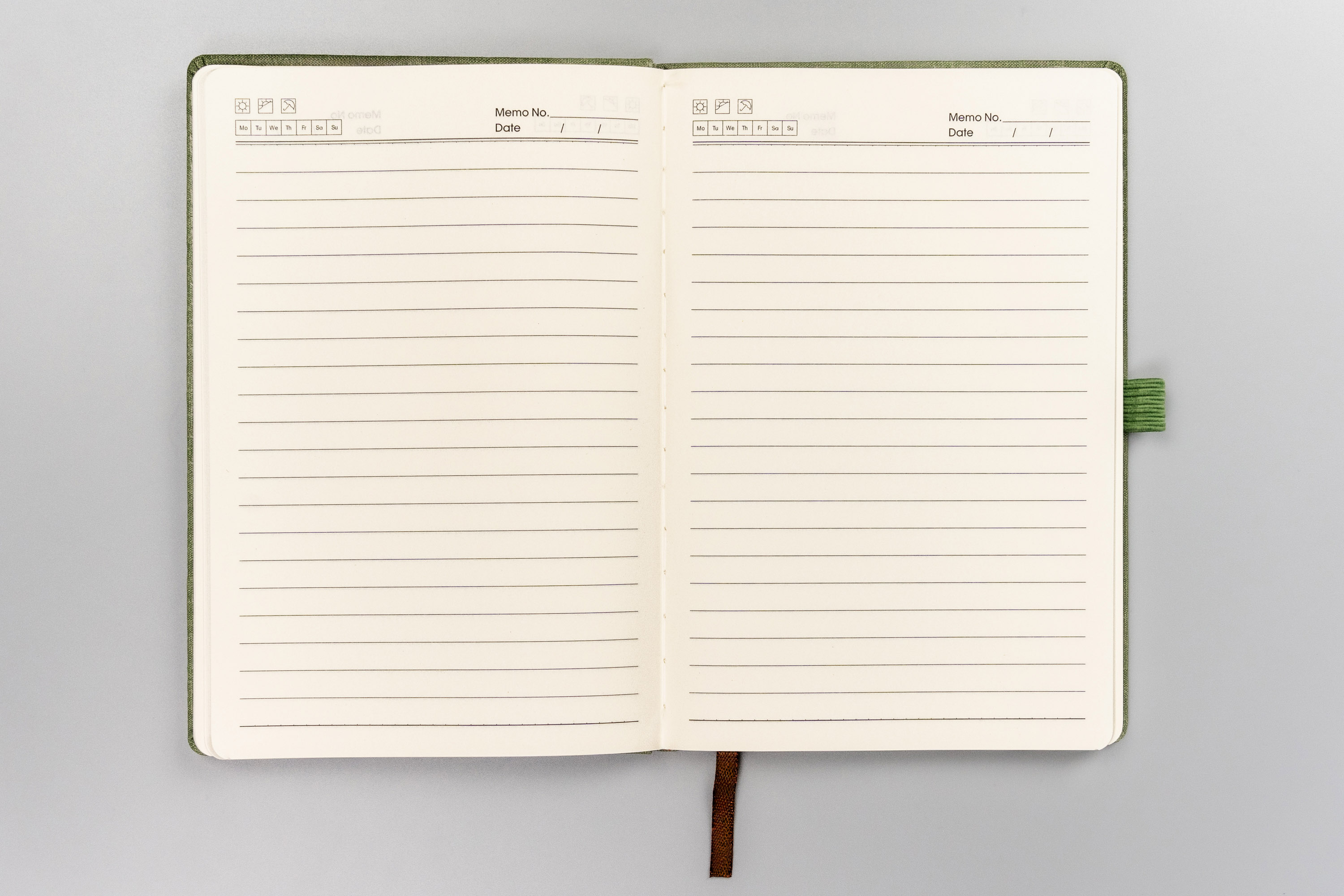 notes ptn not-6-6317 green