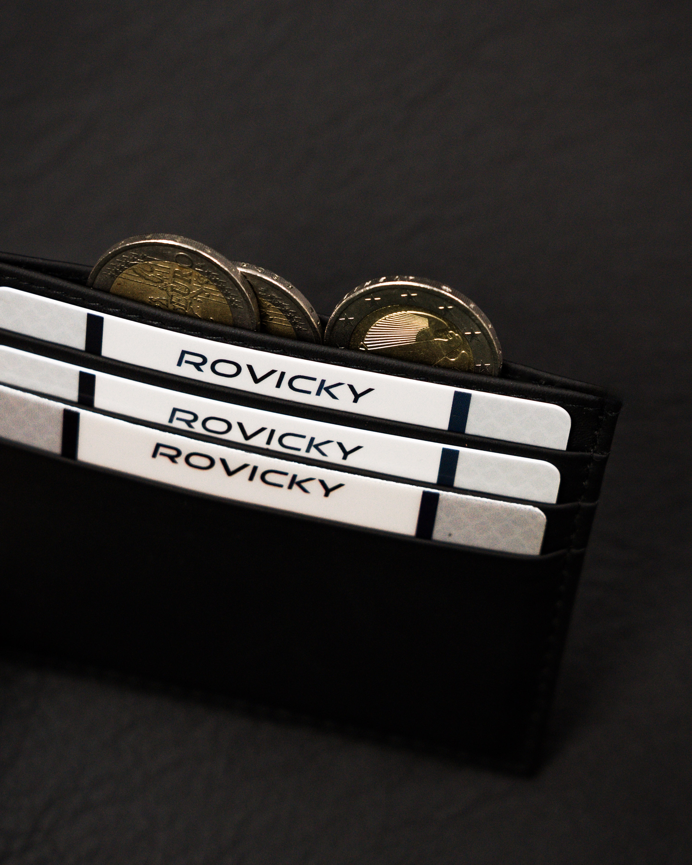 skórzane etui na karty cc323-acl-1237 black