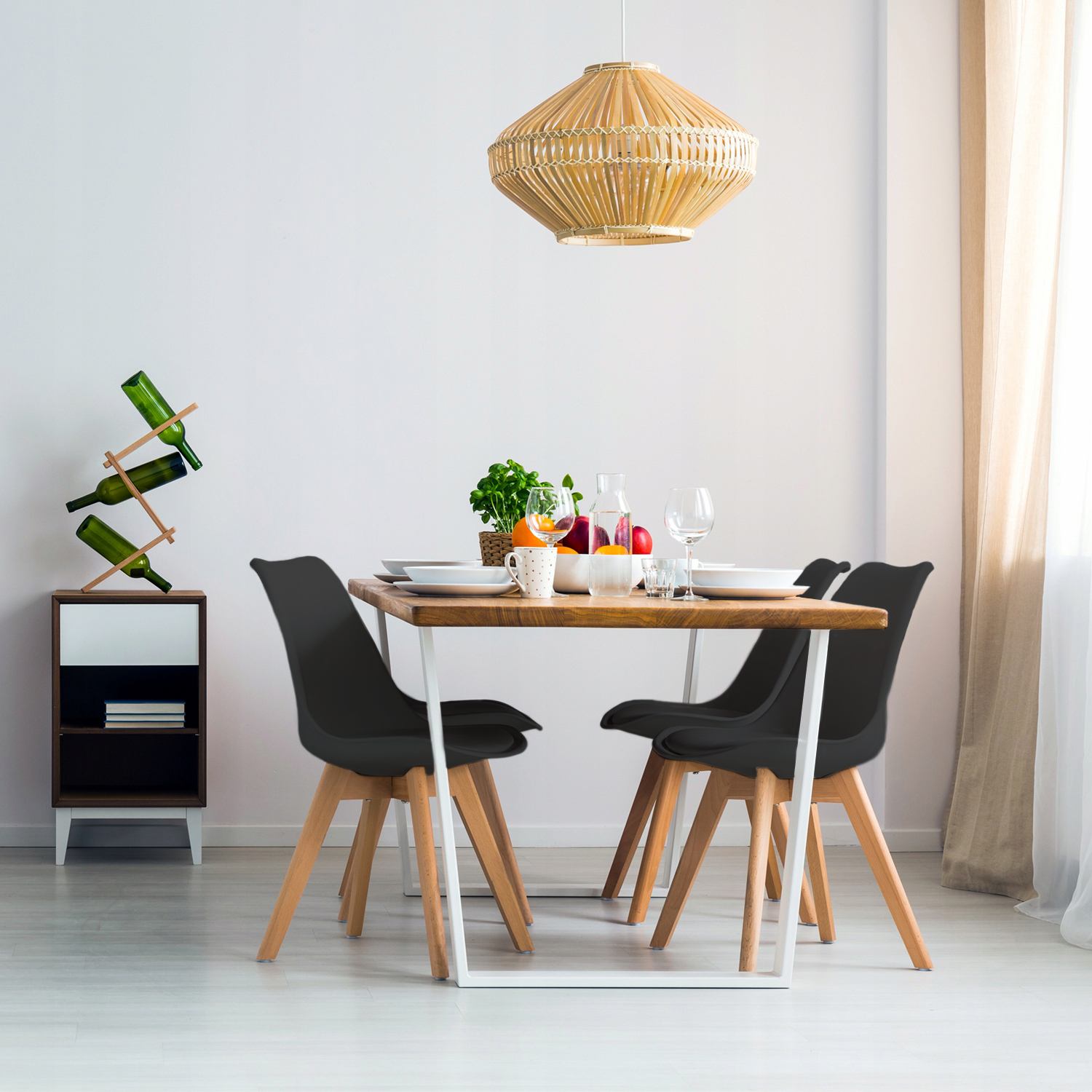 krzesło oslo czarne (nowy nowy kod)