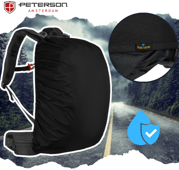 plecak ptn jps-01-0421 gray