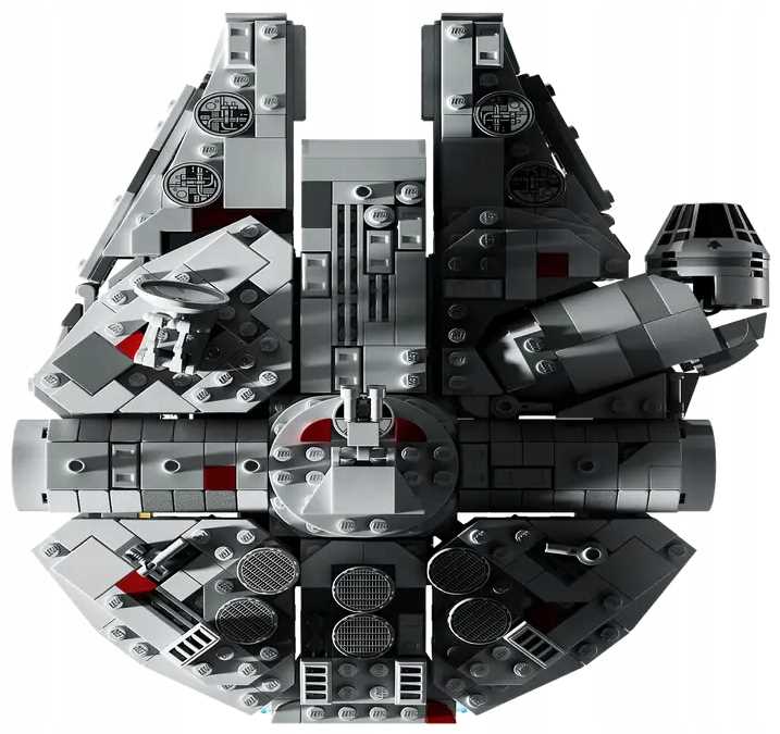 75375 - lego star wars - sokół millennium