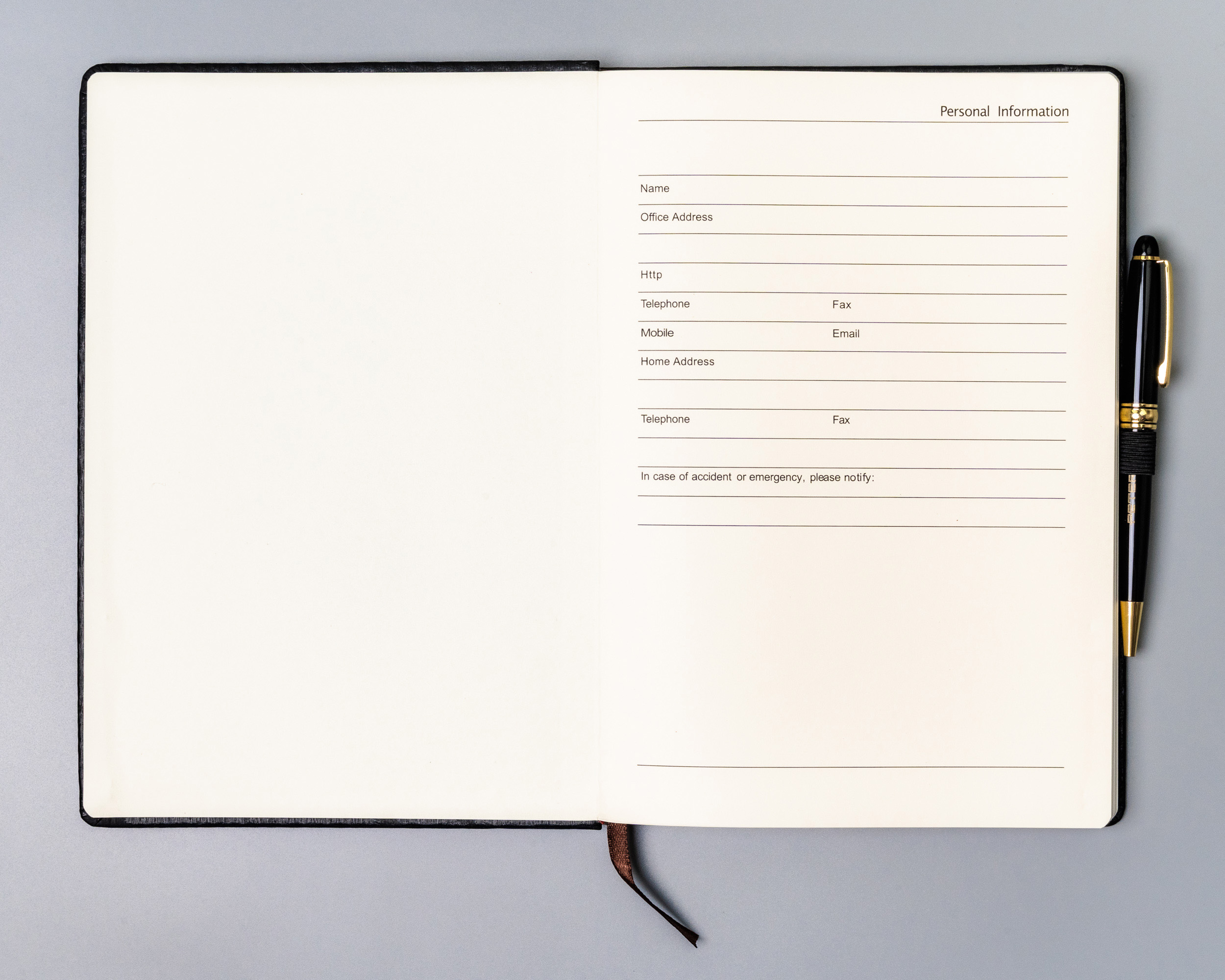 notes ptn not-6-kp-q1-8822 black