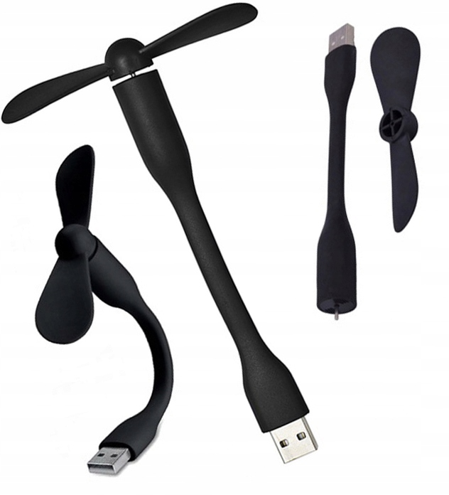 wiatraczek usb