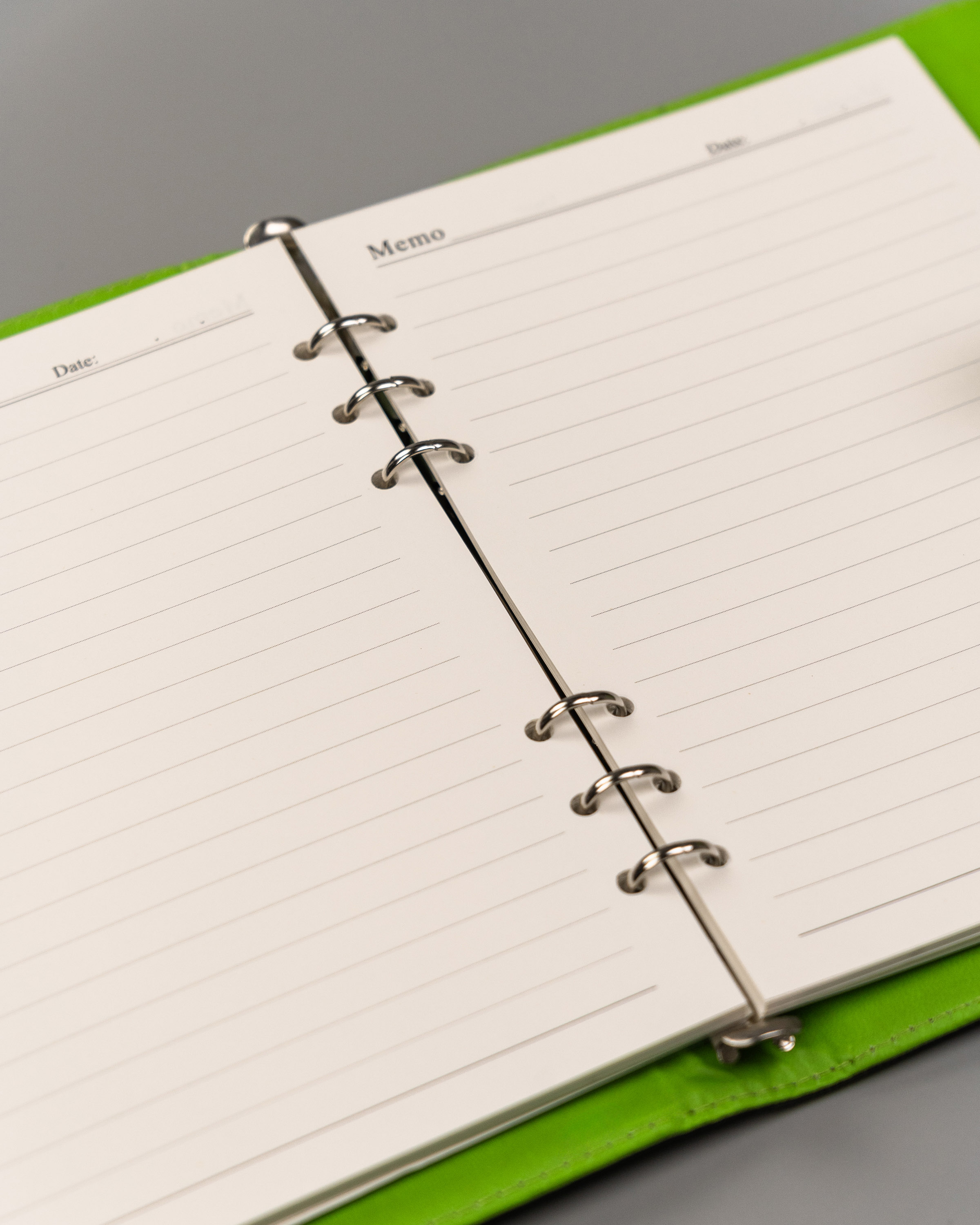 notes ptn not-5-3941 gray-green