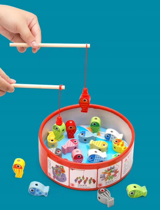 delfin rybki korale 3w1 jh-105