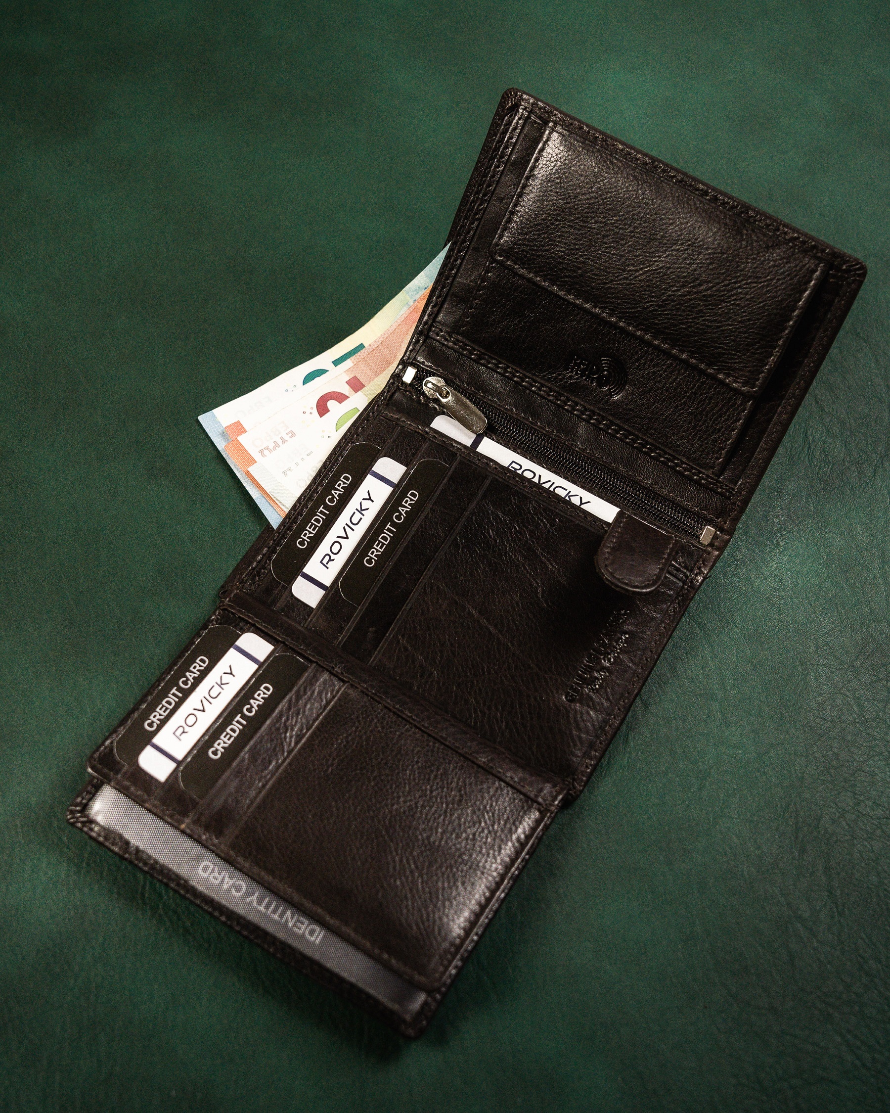 portfel n4-cmc brown