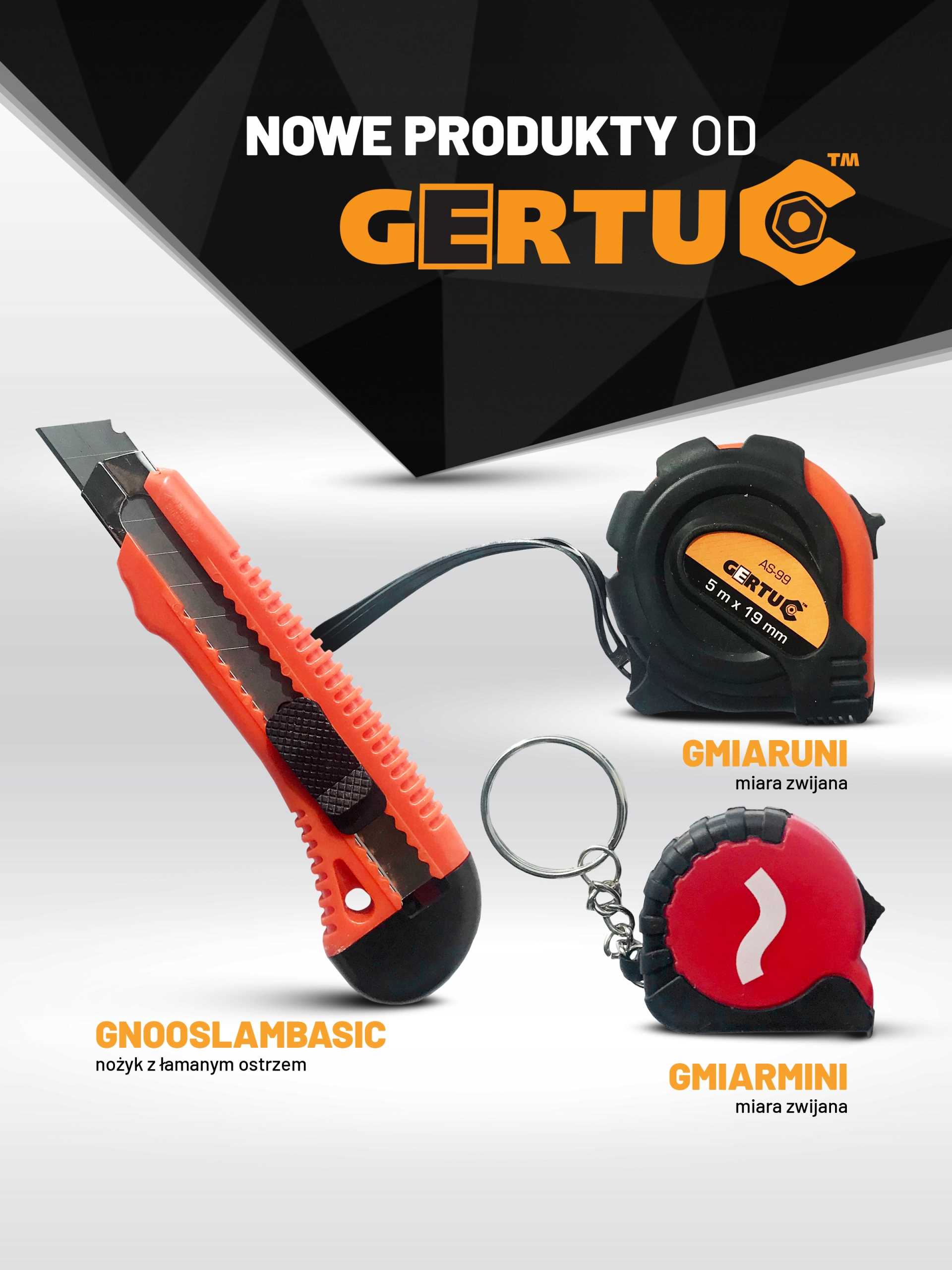 ostrza wymienne łamane gnooszap18