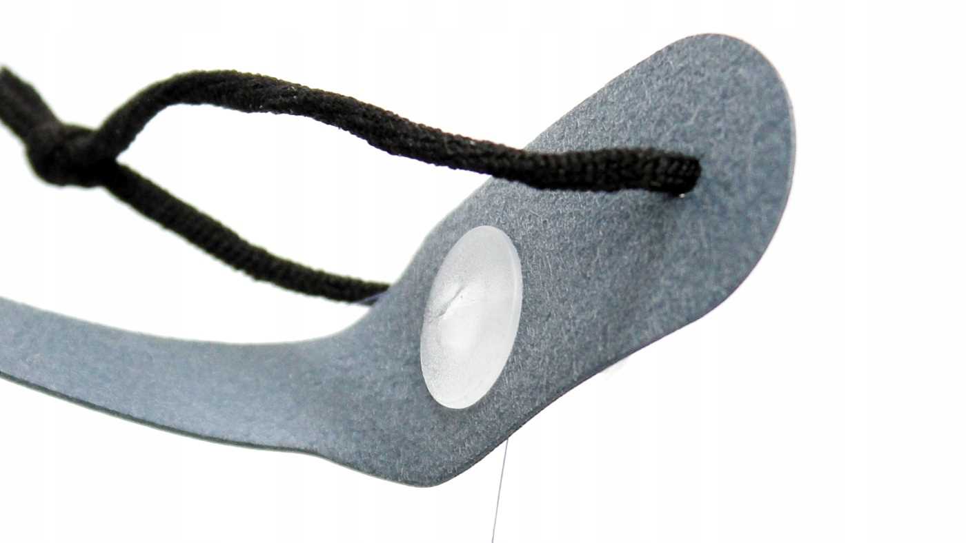 przyłbica mini na nos i usta