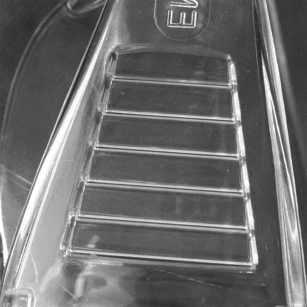 okulary ochronne / transparentny / gog-ice