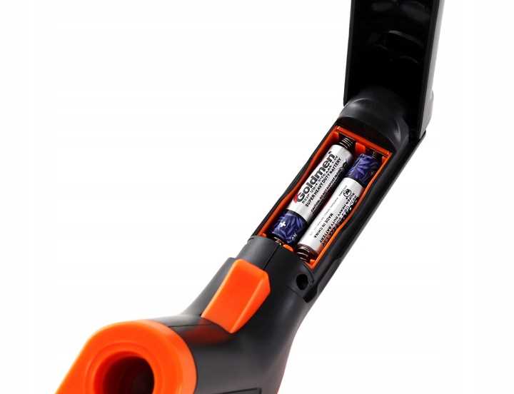 pirometr - termometr laserowy t8993