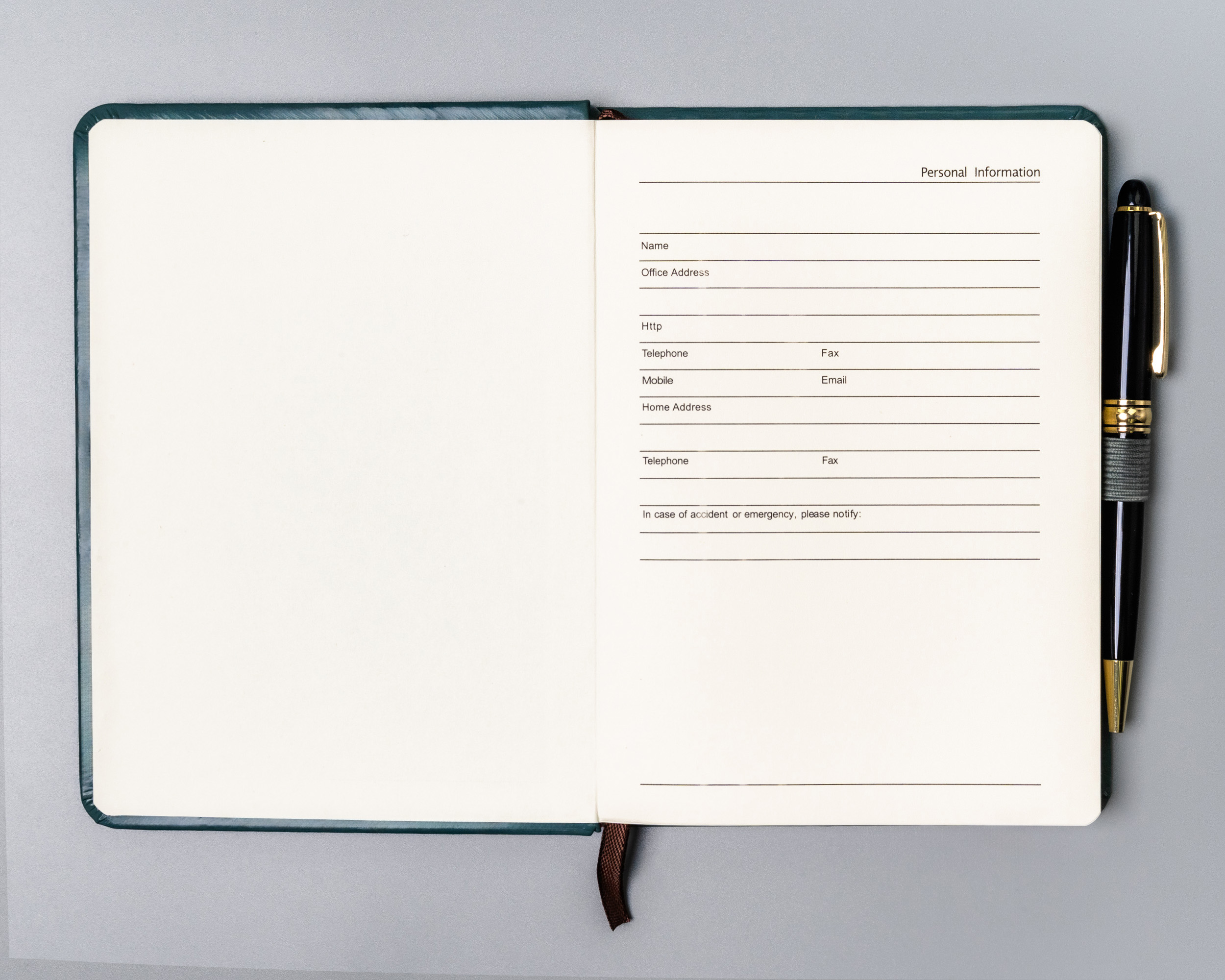 notes ptn not-6-ln-53-9126 green